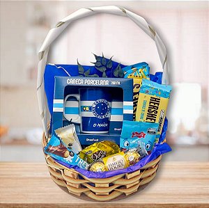 Cesta Cruzeiro doce conquista - 007
