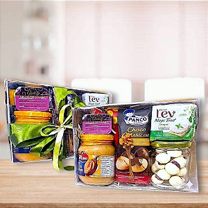 Kit Delicias de Minas com Doce de Leite Cod 900