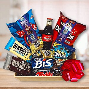 Caixa MDF Explosão de doçura cod 009