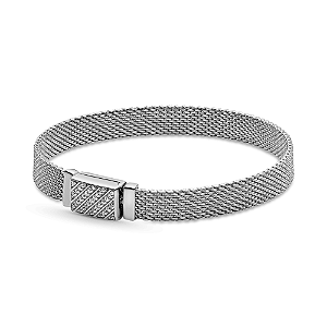 Pulseira Charms Encantos - Prata 925
