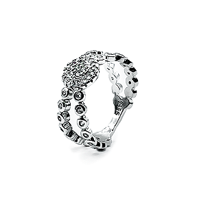 Anel Encanto Vintage - Prata 925