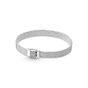 Pulseira Charms Encantos - Prata 925