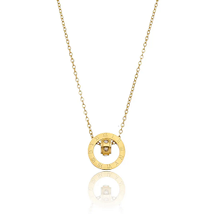Colar Romano Classic Infinity