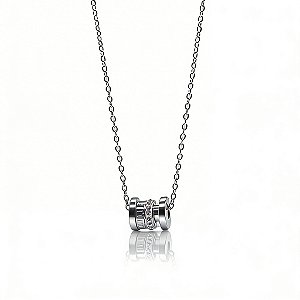 Colar Pendente Romano Sparkle