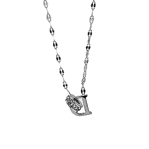 Colar Pendente Infinity D