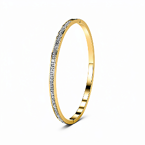 Bracelete Rígido Luxe