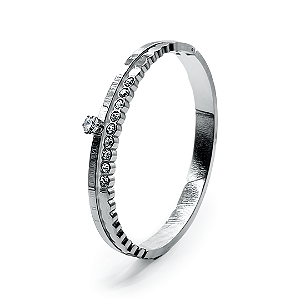 Bracelete Rígido Solitário Luminous