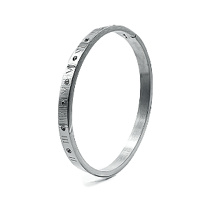Bracelete Rígido Romano