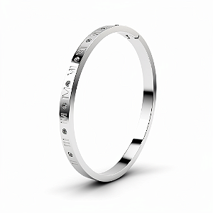 Bracelete Rígido Romano