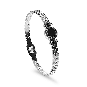 Bracelete Rígido Romano Love