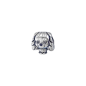Pingente Charms Cocker Spaniel Dama Lady