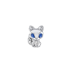 Pingente Charms Raposa Príncipe