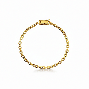 Pulseira Corrente Chain Chic