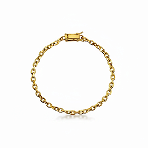 Pulseira Corrente Chain Chic