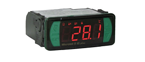 Controlador de Temperatura 4 estágios MICROSOL II E Plus