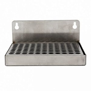 Bandeja Pingadeira Inox (150x100x20mm)