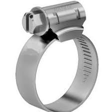 Abraçadeira inox 304 (12/16 mm)