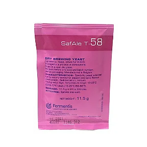 Fermento Fermentis T-58