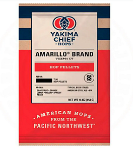 Lúpulo Amarillo 50G - Yakima