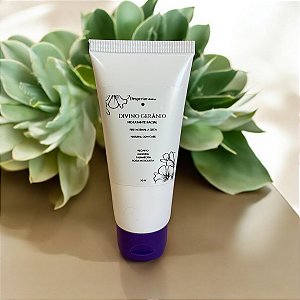 Hidratante facial Divino Gerânio 50 gr