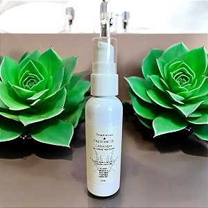 GEL  CREME HIDRATANTE FRESCOR DE LAVANDA 50 gramas