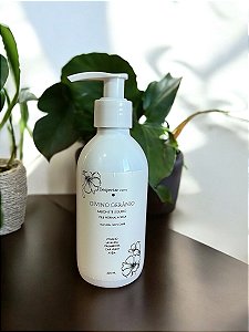 Sabonete Liquido Divino Gerânio 200 ml