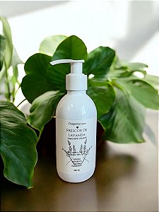 SABONETE LIQUIDO FRESCOR DE LAVANDA  200 ml