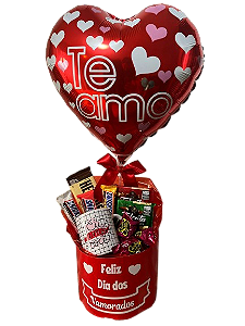 Box Chocolates com Caneca Personalizada