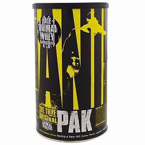 Animal Pak (44 Packs) - Universal Nutrition - Animal Pak Importado