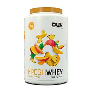 Fresh Whey 900g - Dux Nutrition
