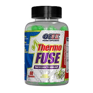 Thermo Fuel - 60 Tabletes - One Pharma Supplements