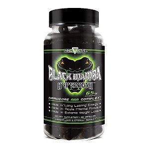 Black Mamba (90 Caps) - Innovative Labs