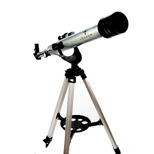 Telescópio Refrator 60mm Draco-1  Uranum Luneta Astronômica