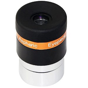 Lente Ocular para Telescópio Refletor Refrator dobsoniano Astrofotografia 6mm Plossl 1,25