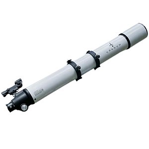 Tubo Refrator 80/900mm Observação Do Espaço Astronômica Montagem Fácil Exploração