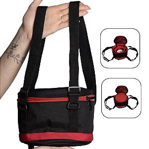 Bolsa Para Contrapesos De Telescopios Uranum Proteção Transporte Armazenar Transportar Proteger