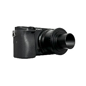 Adaptador De Câmeras Sony Para Telescópio Uranum Compatível Com Extensor Adaptador Encaixe Observações Fotos Filmagens