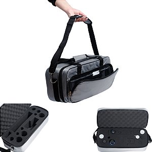Bolsa Para Lentes Oculares Eyepieces De Telescopios Uranum Proteção Transporte Armazenar