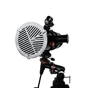 Máscaras Bahtinov Uranum Ajuste Preciso De Foco Para Telescópios Astrofotografia Imagens Fotos