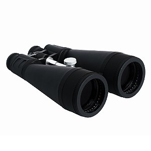 RECONDICIONADO - Binóculo Uranum 20x80 Netuno Alta Potência BAK4 Visão Longa Distância Alta Nitidez Astronômico