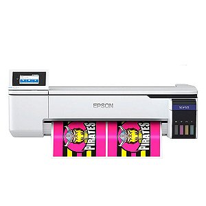 Impressora Sublimática Epson SureColor F571 24" - SCF571BR