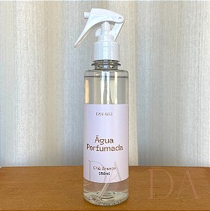 Água Perfumada Chá Branco 250ml