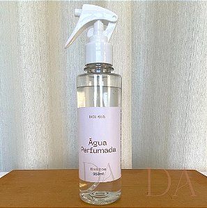 Água Perfumada Bamboo 250ml