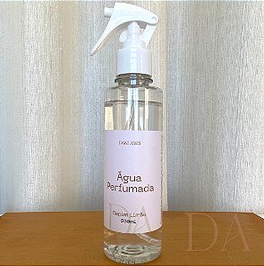 Água Perfumada Capim Limão 250ml