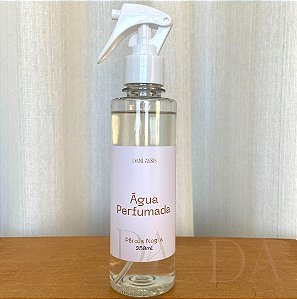 Água Perfumada Pérola Negra 250ml