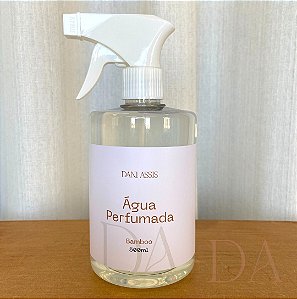Água Perfumada Bamboo 500ml