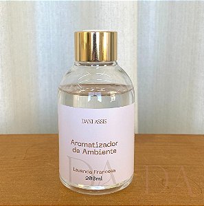 Aromatizador de Ambiente Lavanda Francesa 200ml