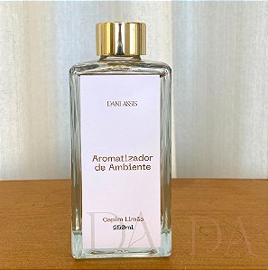 Aromatizador de Ambiente Capim Limão 250ml