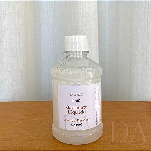 Refil Sabonete Líquido Perolado Lavanda Francesa 250ml