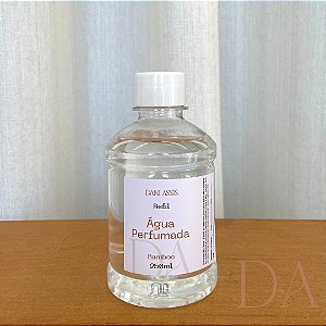 Refil Água Perfumada Bamboo 250ml